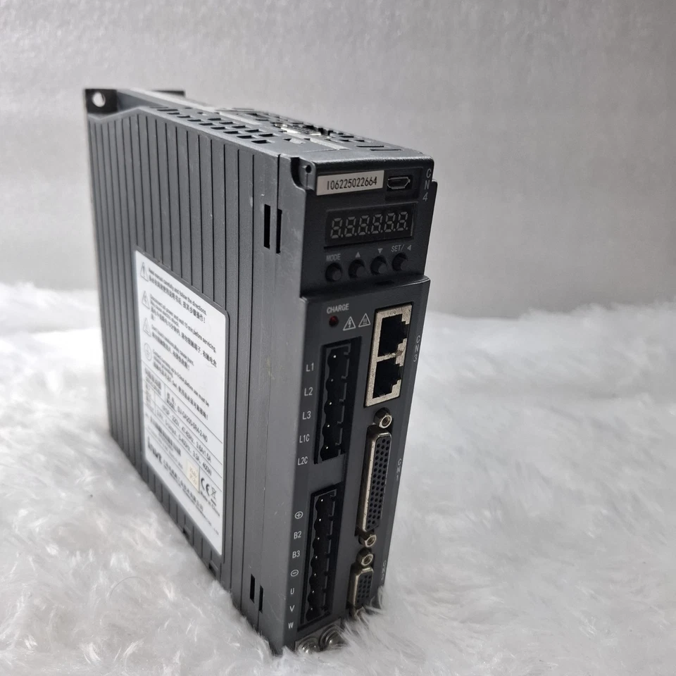 INVT SV-DA200-0R4-2-N0 SERVO DRIVER SVDA2000R42N0